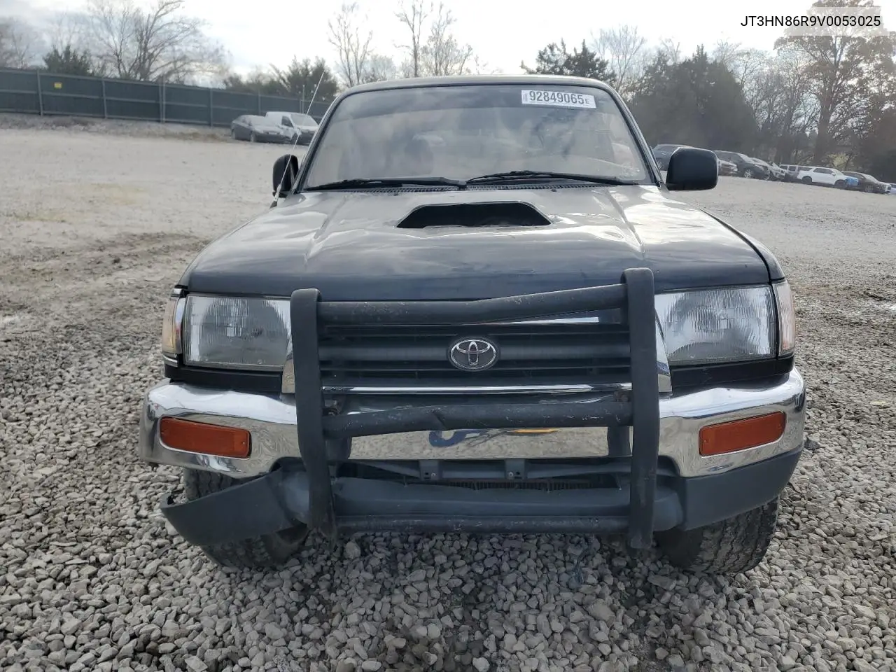 JT3HN86R9V0053025 1997 Toyota 4Runner Sr5