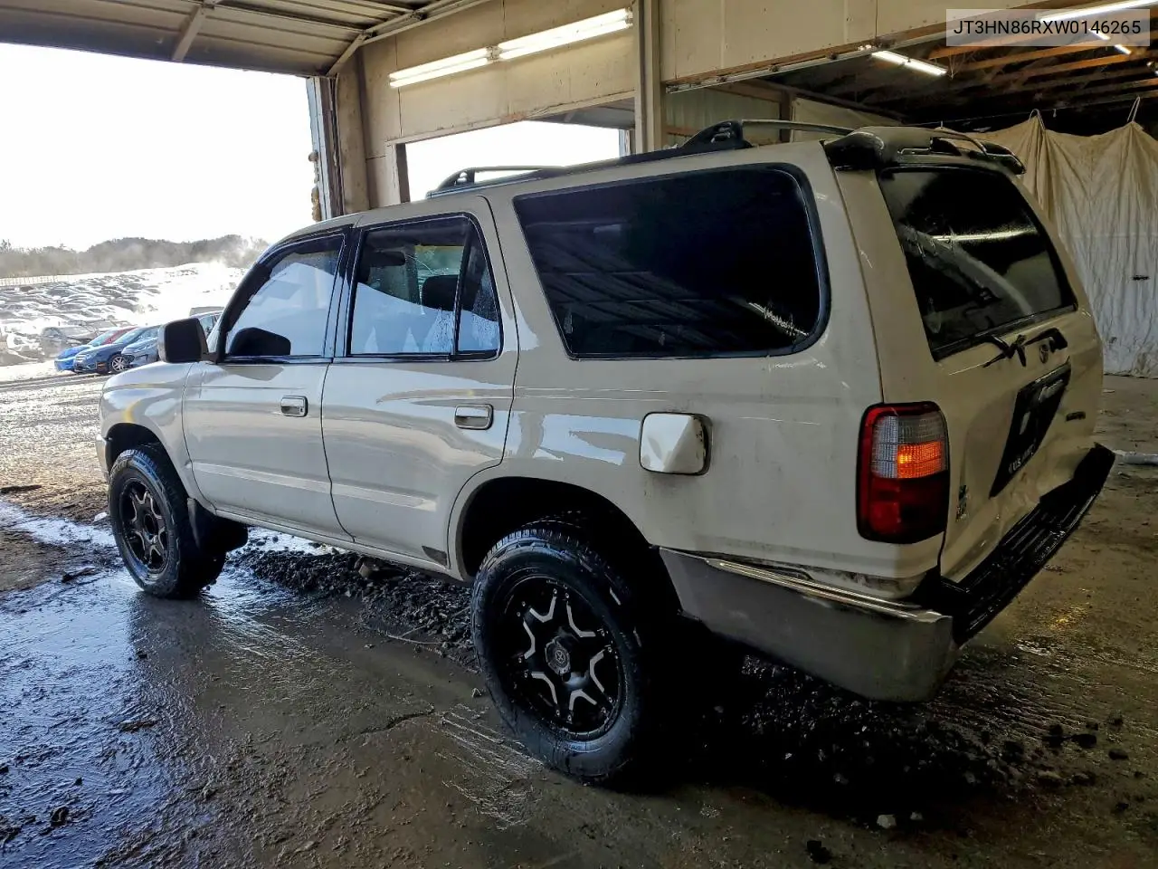 JT3HN86RXW0146265 1998 Toyota 4Runner Sr5
