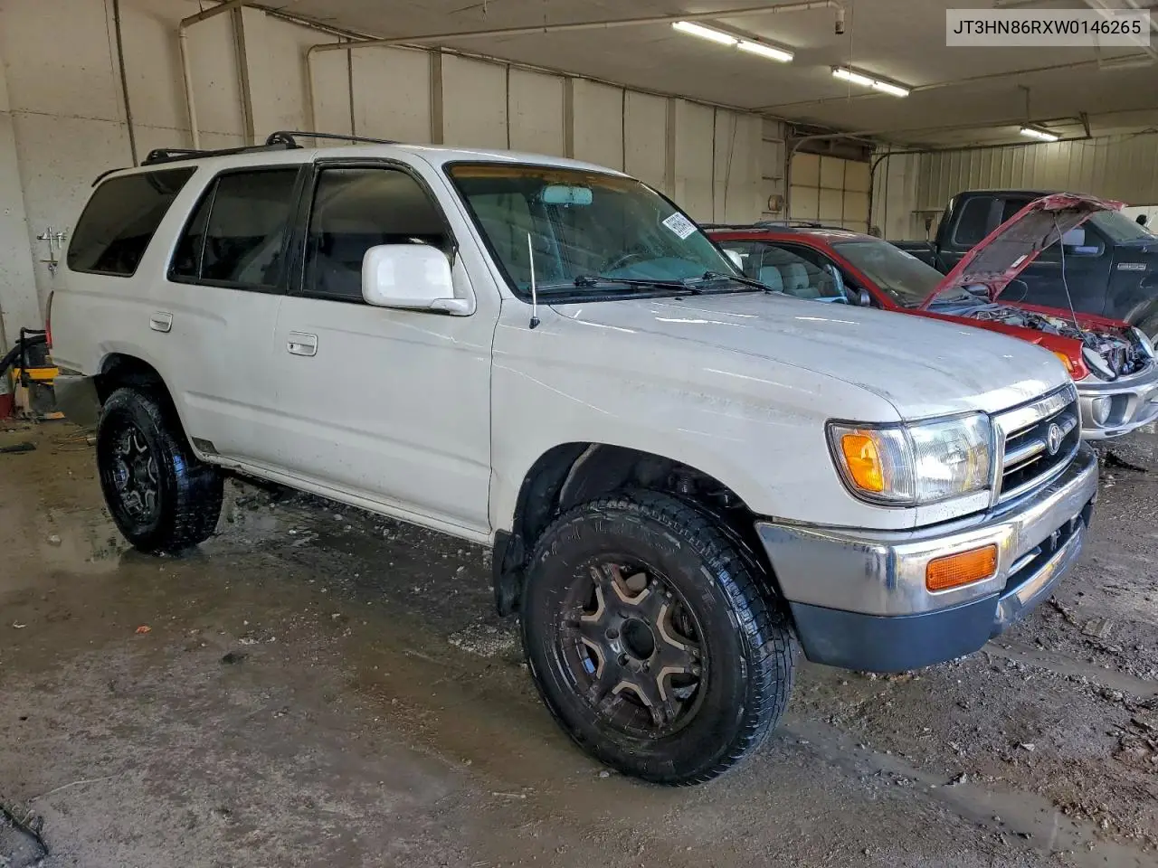 JT3HN86RXW0146265 1998 Toyota 4Runner Sr5