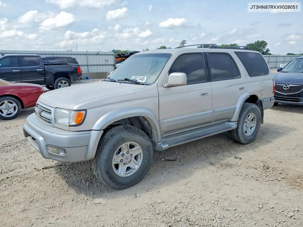 1999 Toyota 4Runner Limited