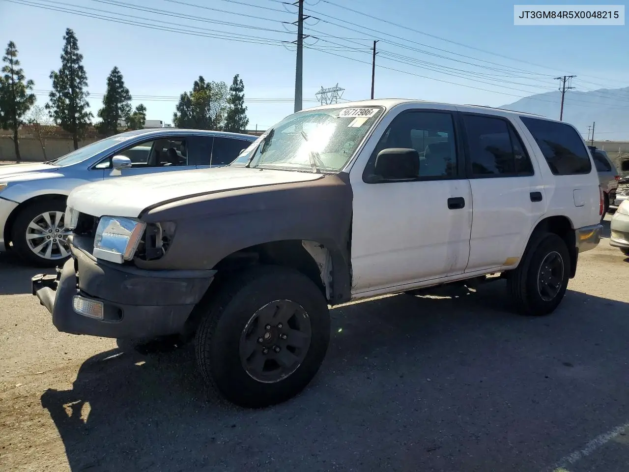1999 Toyota 4Runner Base
