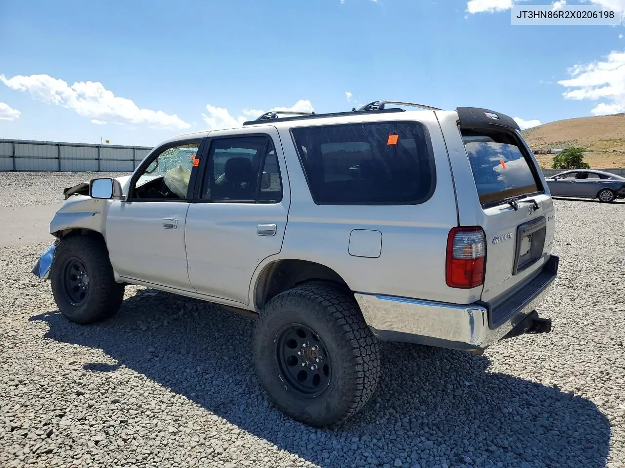 JT3HN86R2X0206198 1999 Toyota 4Runner Sr5