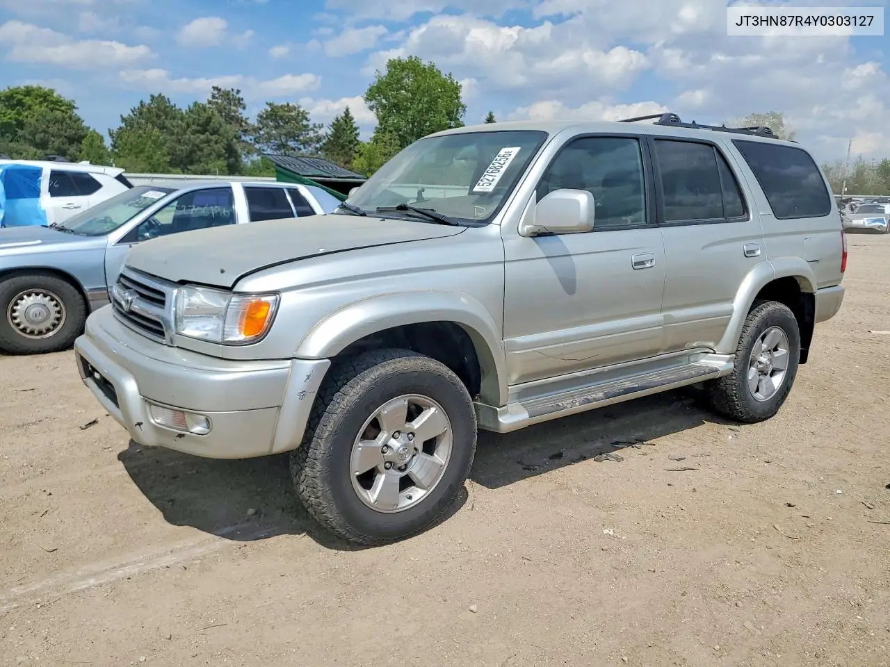 2000 Toyota 4Runner Limited