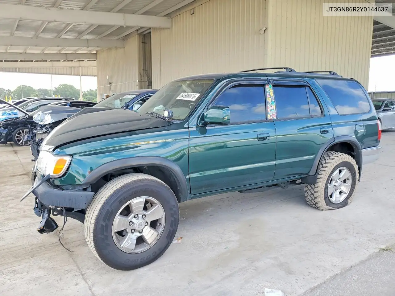 2000 Toyota 4Runner Sr5