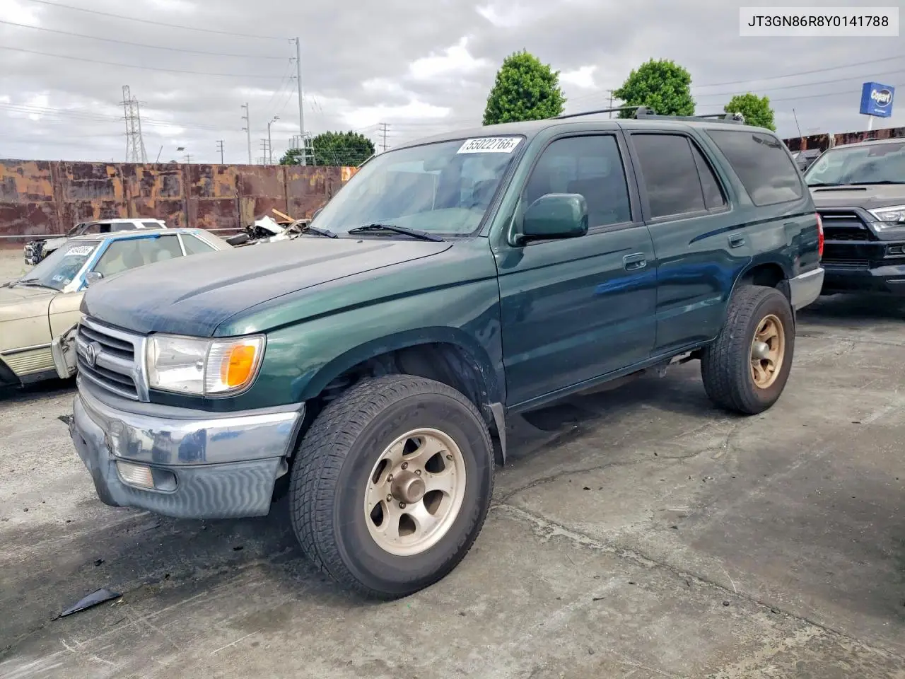 2000 Toyota 4Runner Sr5