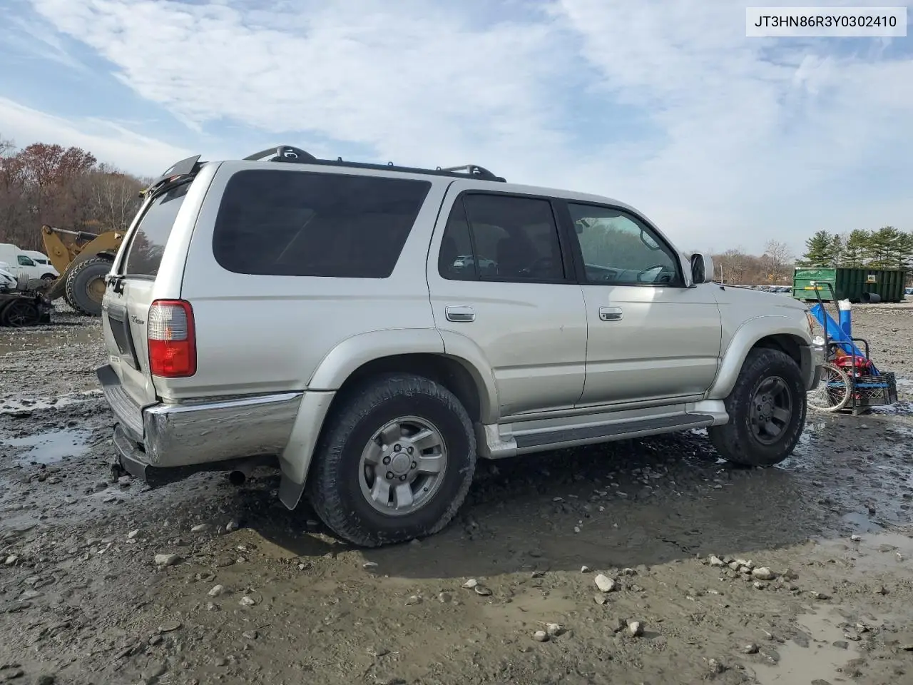 JT3HN86R3Y0302410 2000 Toyota 4Runner Sr5