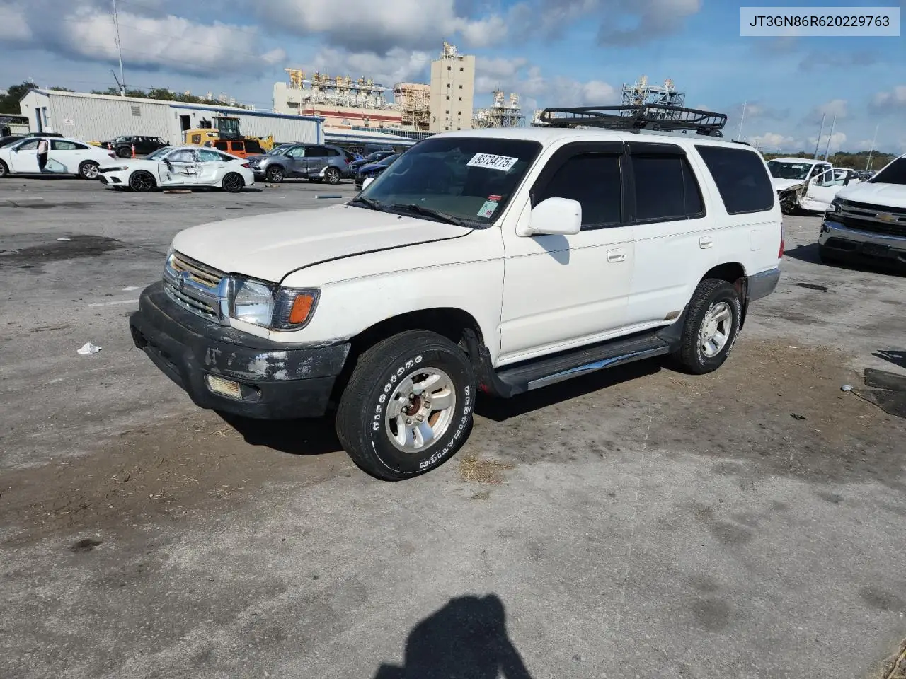 2001 Toyota 4Runner