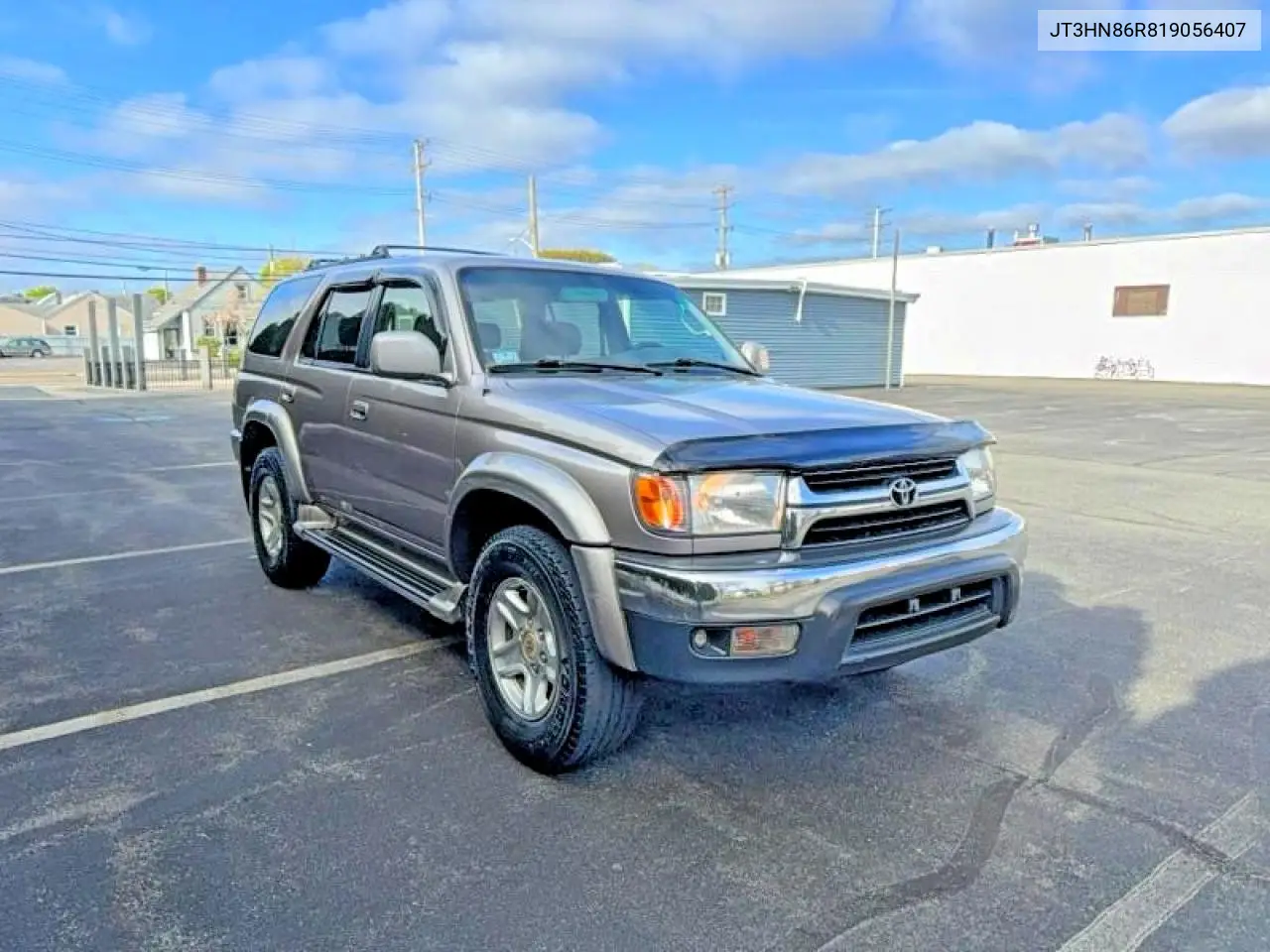 2001 Toyota 4Runner Sr5