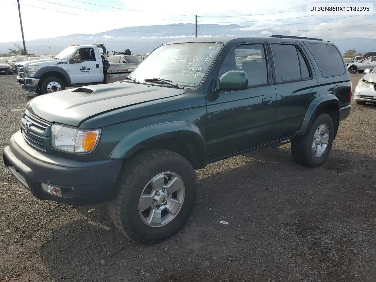 2001 Toyota 4Runner Sr5