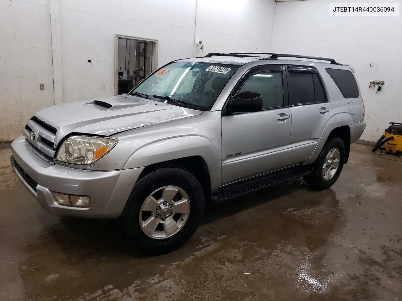 2004 Toyota 4Runner Sr5