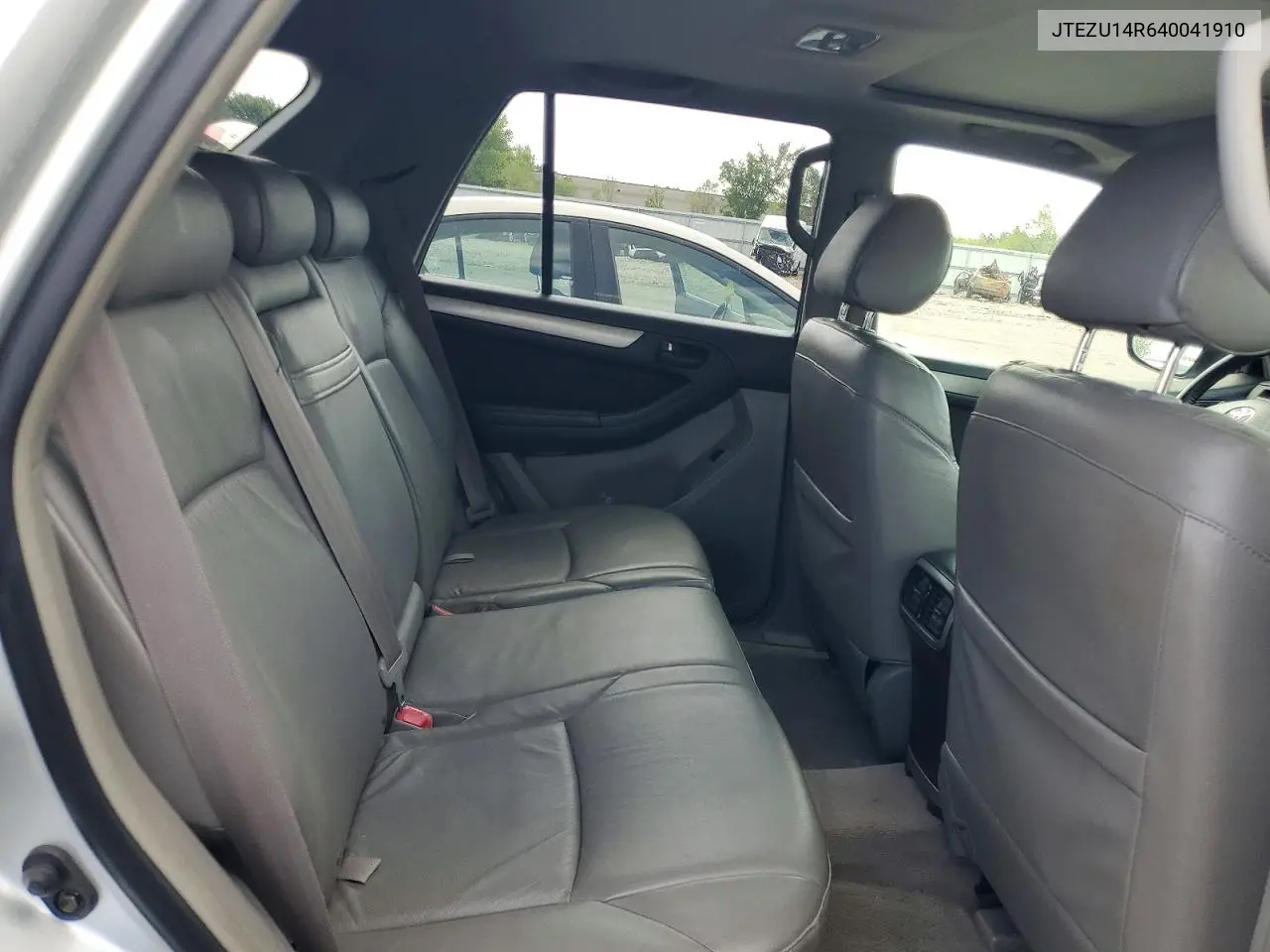 2004 Toyota 4Runner Sr5 VIN: JTEZU14R640041910 Lot: 60898656
