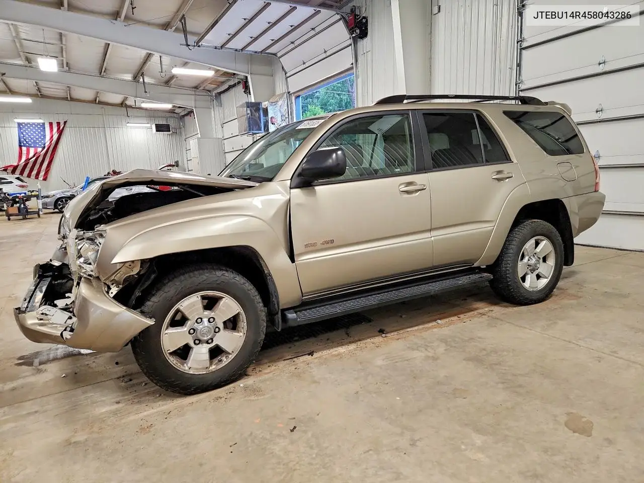 2005 Toyota 4Runner Sr5
