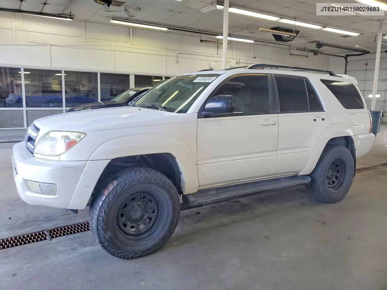 2005 Toyota 4Runner Sr5 VIN: JTEZU14R158029683 Lot: 60066066