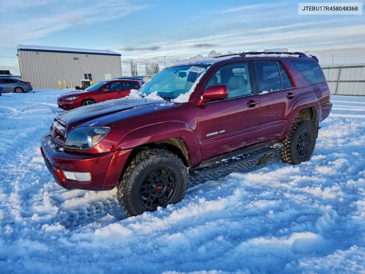 2005 Toyota 4Runner