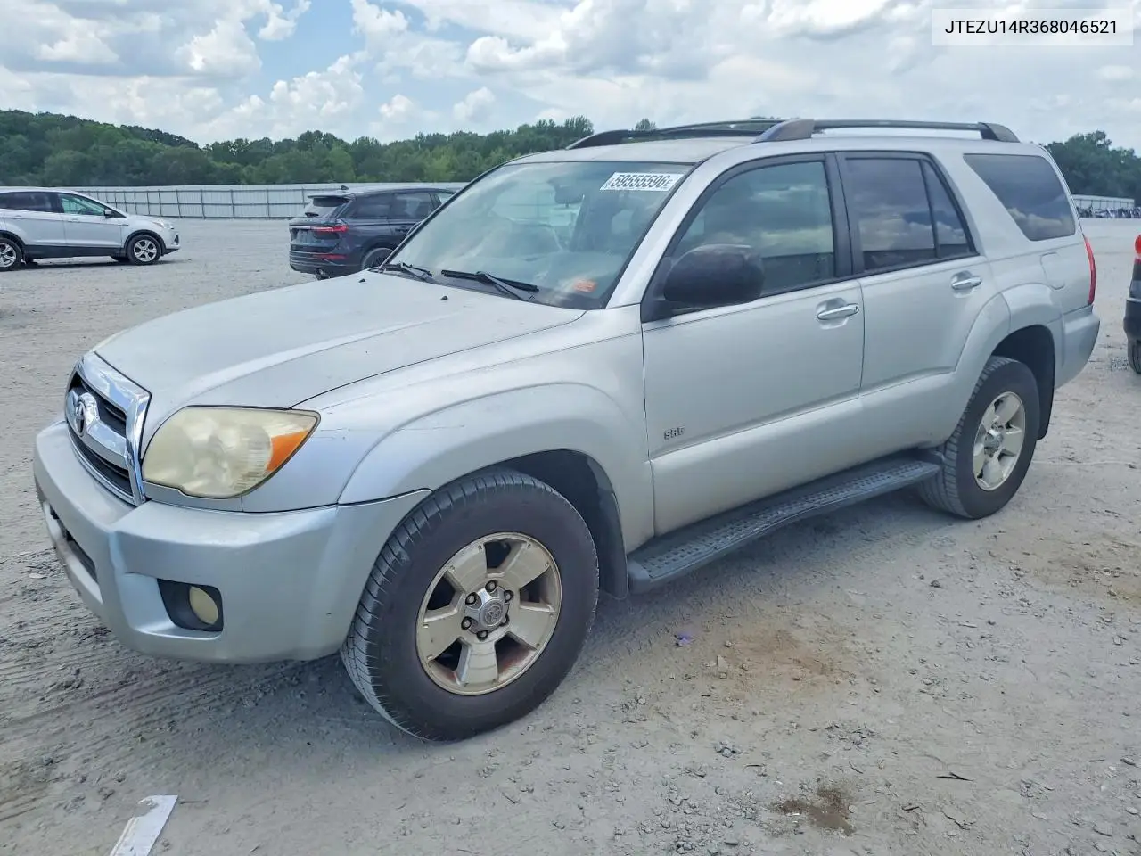 2006 Toyota 4Runner Sr5 VIN: JTEZU14R368046521 Lot: 59555596