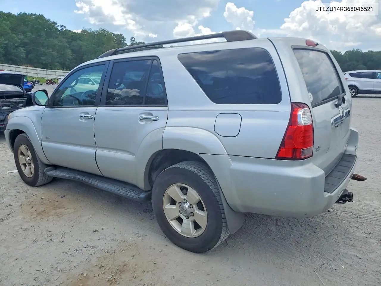 2006 Toyota 4Runner Sr5 VIN: JTEZU14R368046521 Lot: 59555596