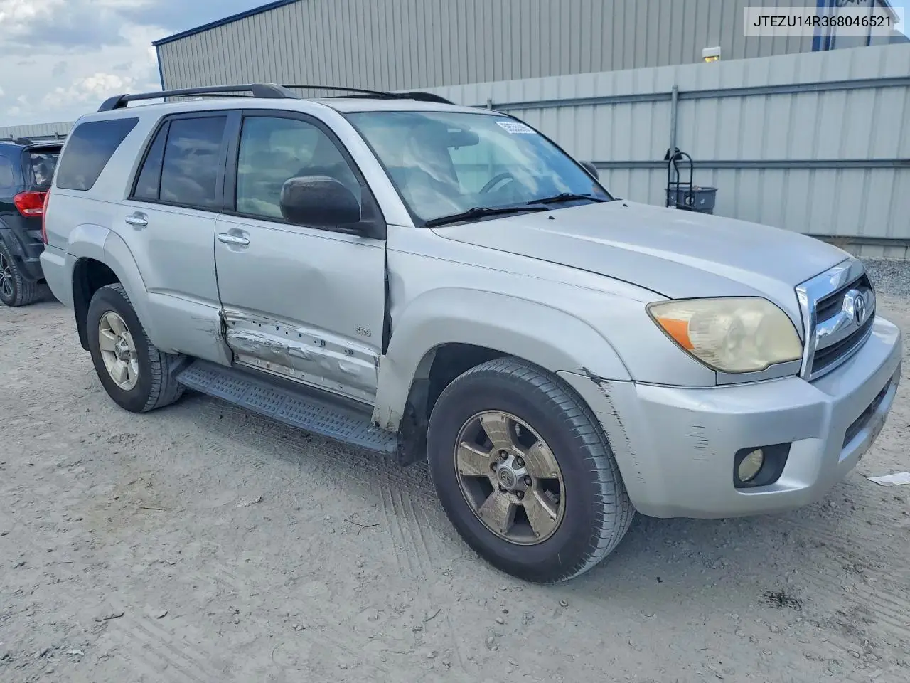 2006 Toyota 4Runner Sr5 VIN: JTEZU14R368046521 Lot: 59555596