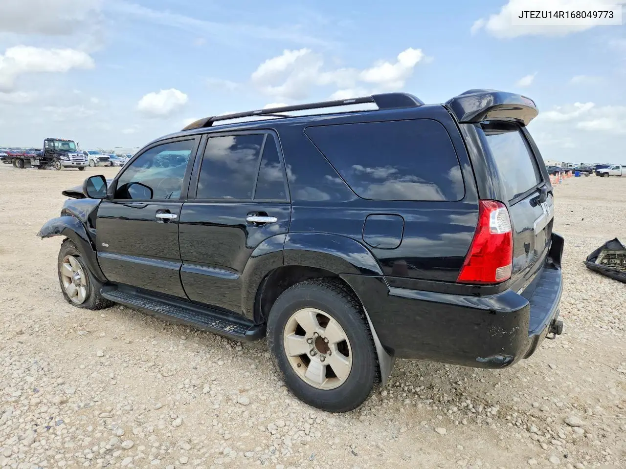 2006 Toyota 4Runner Sr5 VIN: JTEZU14R168049773 Lot: 61610746