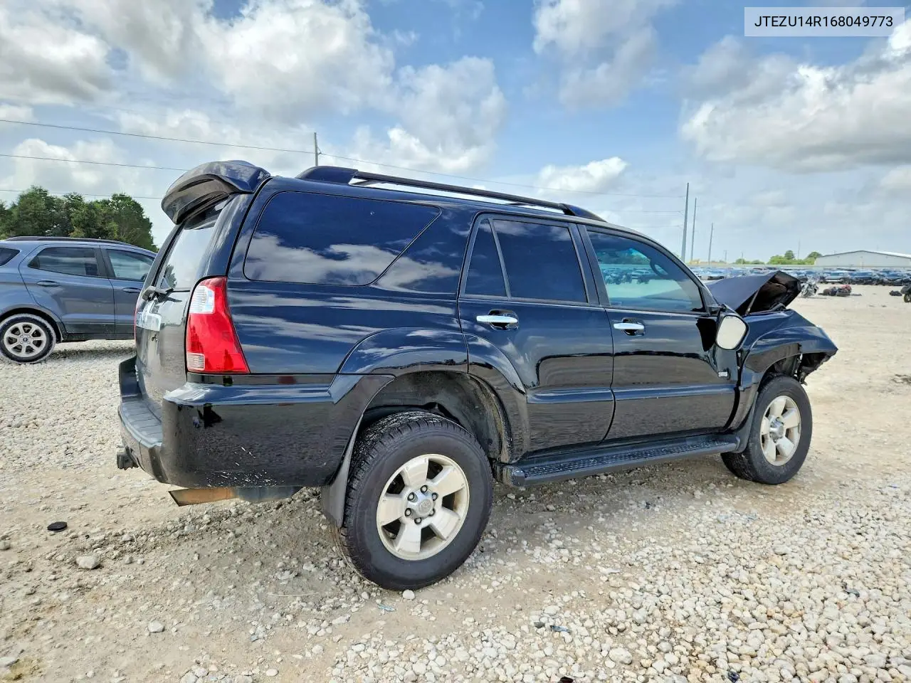2006 Toyota 4Runner Sr5 VIN: JTEZU14R168049773 Lot: 61610746