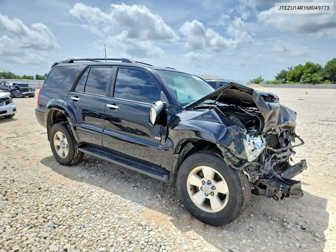 2006 Toyota 4Runner Sr5 VIN: JTEZU14R168049773 Lot: 61610746