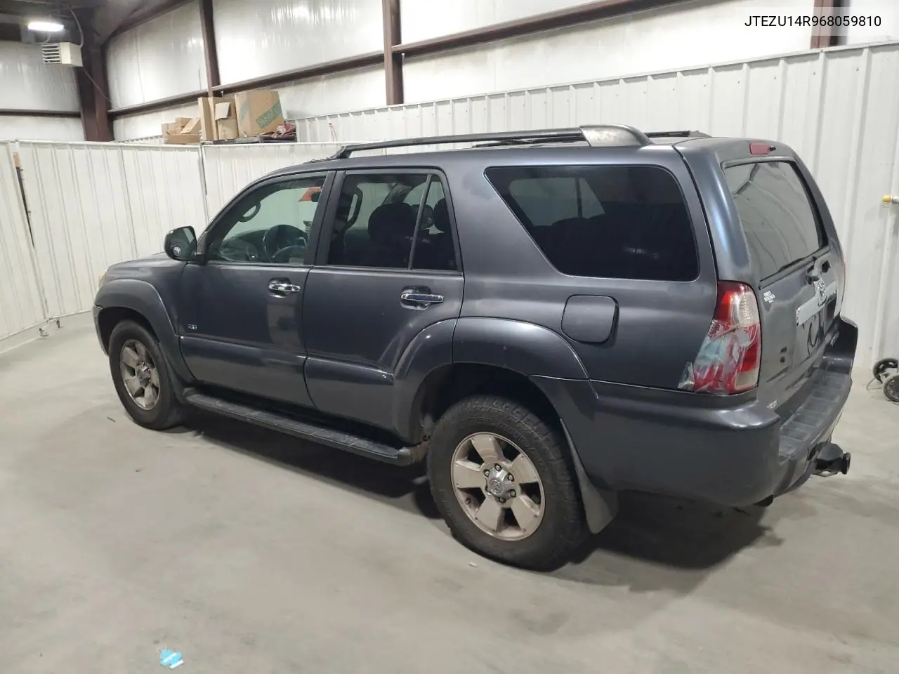 2006 Toyota 4Runner Sr5 VIN: JTEZU14R968059810 Lot: 86881765