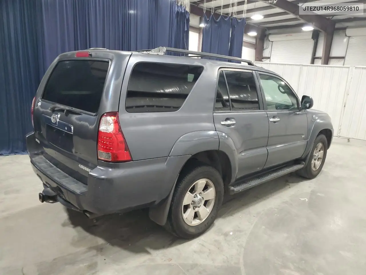2006 Toyota 4Runner Sr5 VIN: JTEZU14R968059810 Lot: 86881765