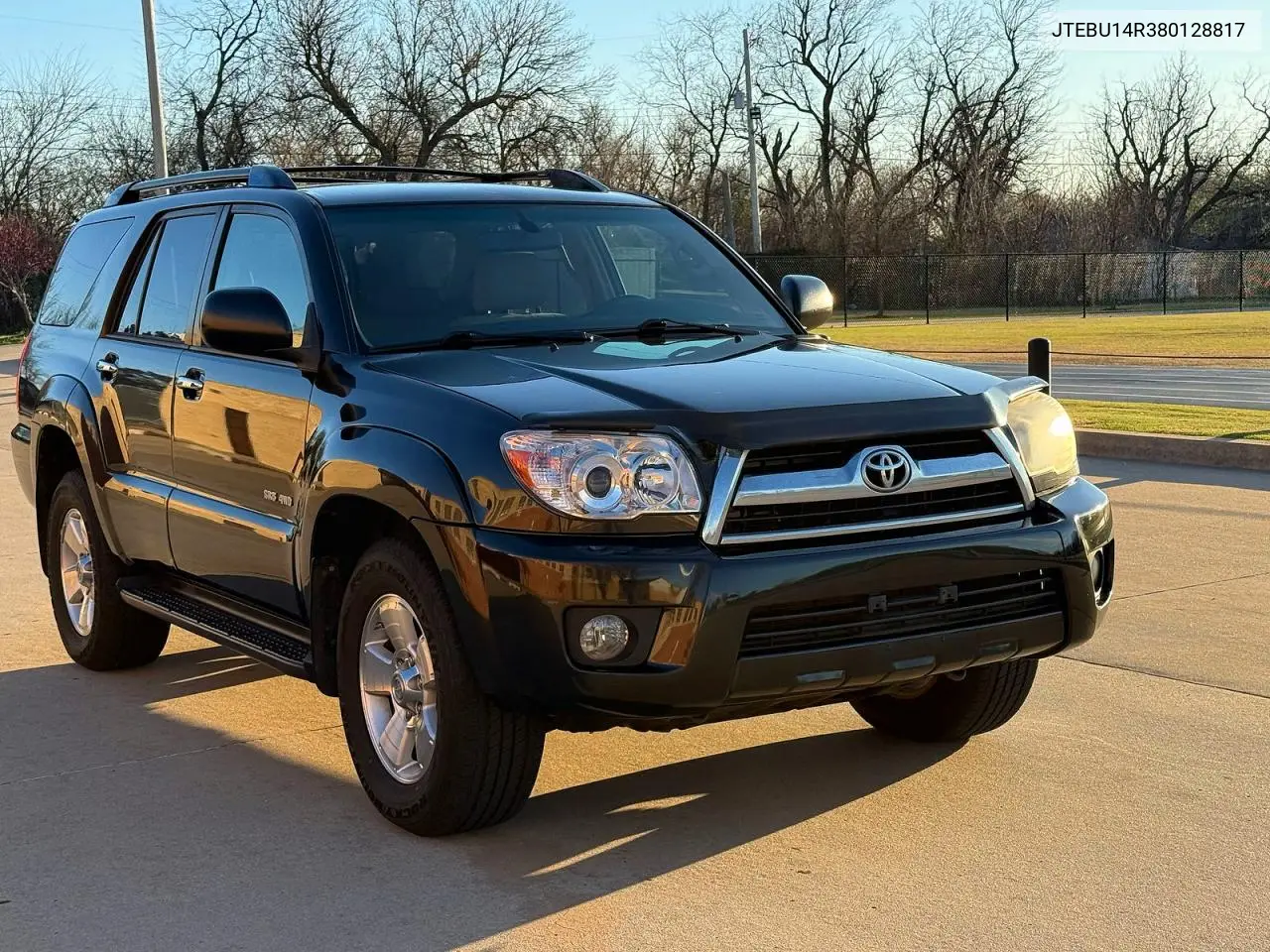 2008 Toyota 4Runner Sr5