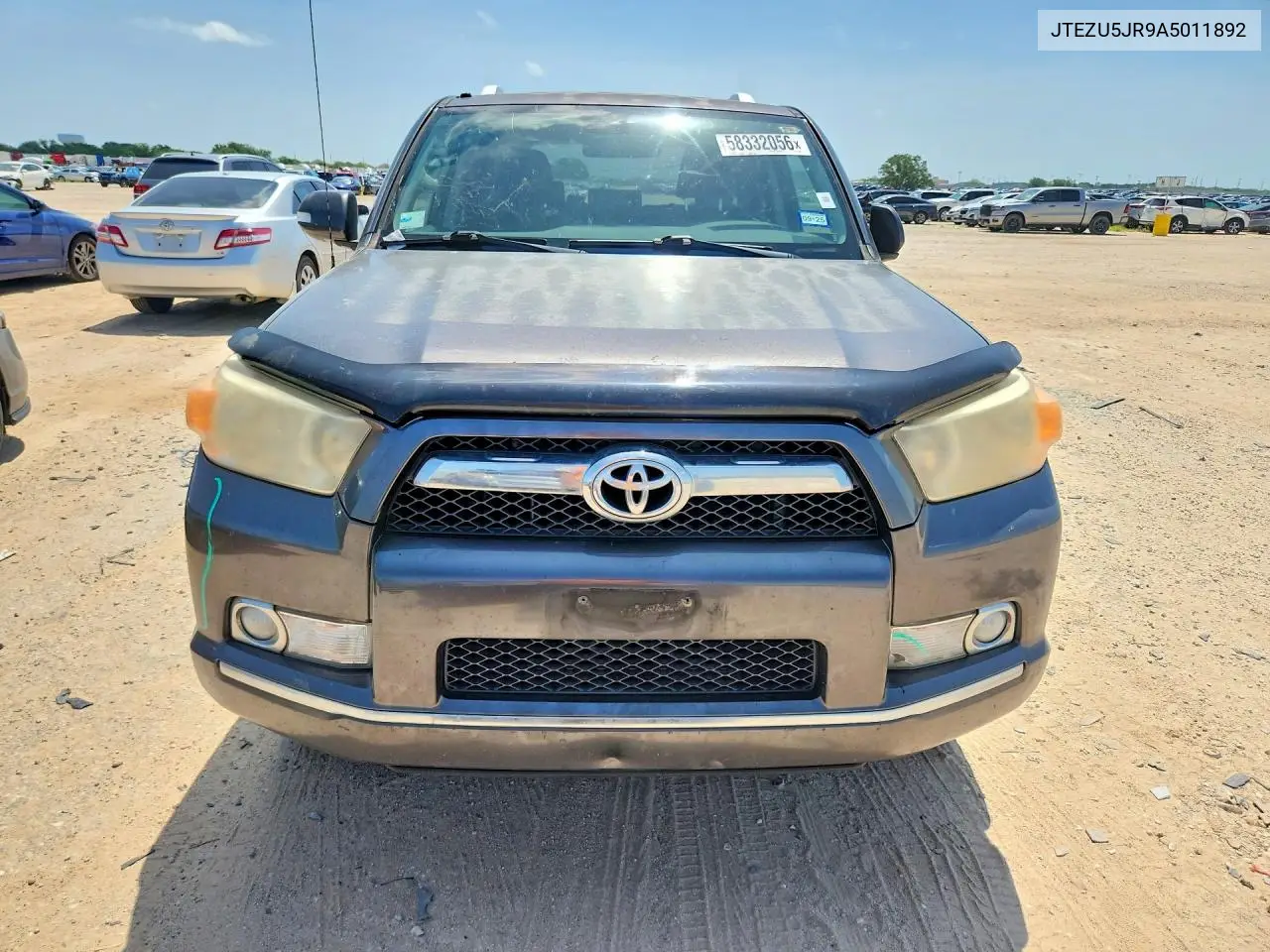 JTEZU5JR9A5011892 2010 Toyota 4Runner Sr5