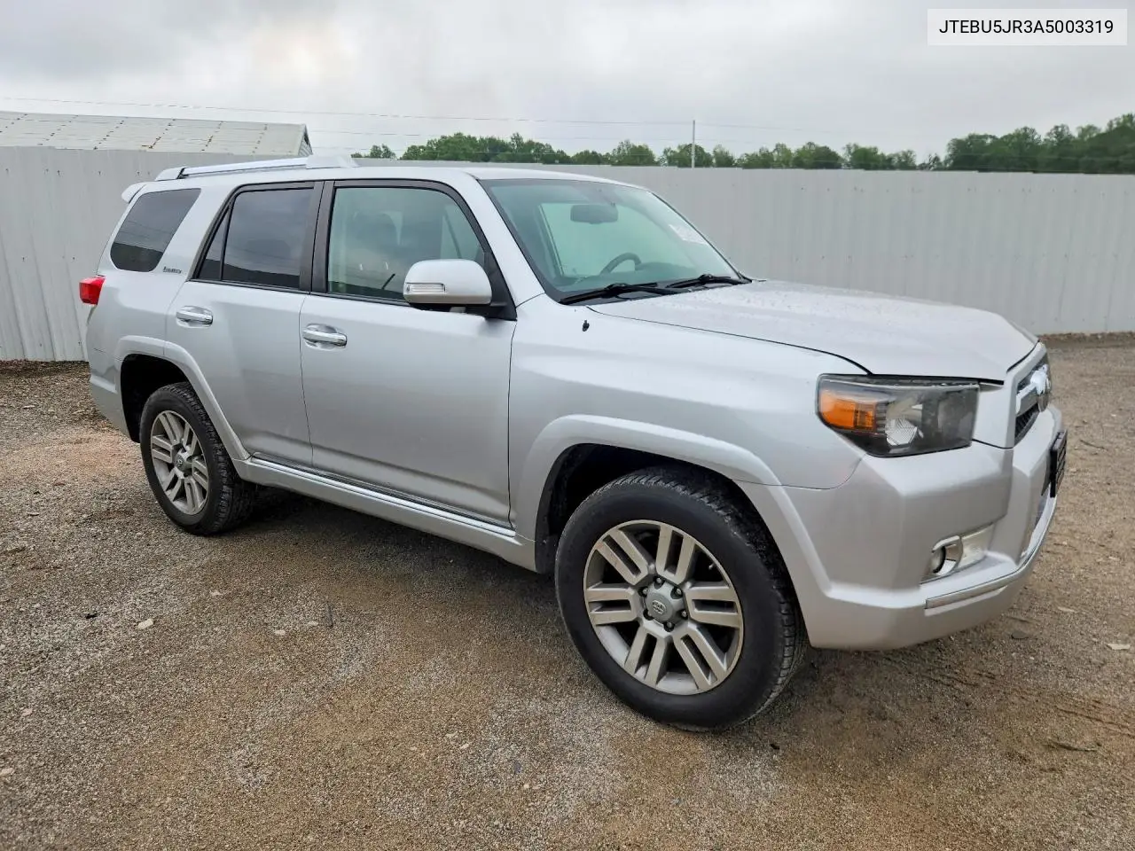 2010 Toyota 4Runner Limited VIN: JTEBU5JR3A5003319 Lot: 60093006