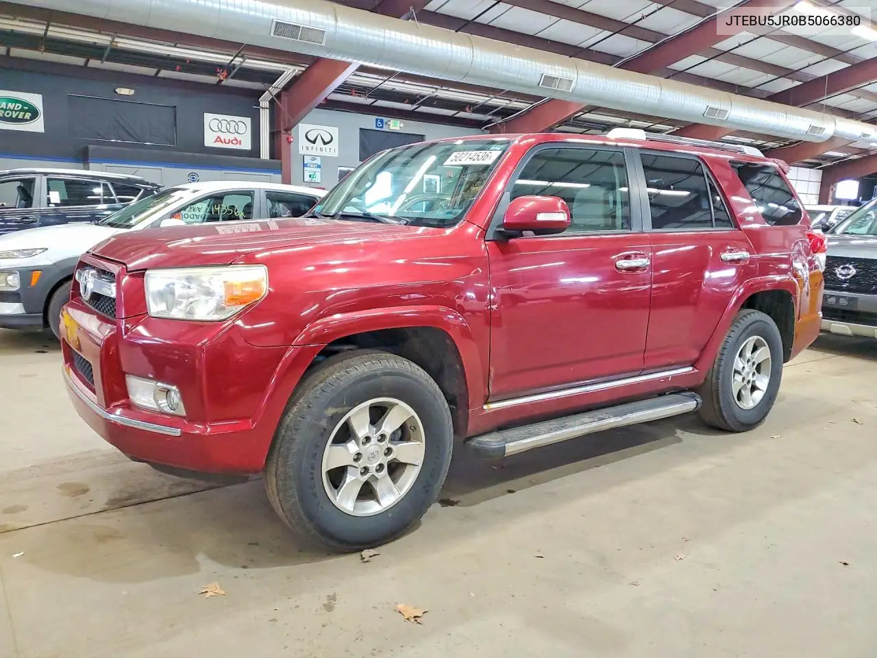 2011 Toyota 4Runner