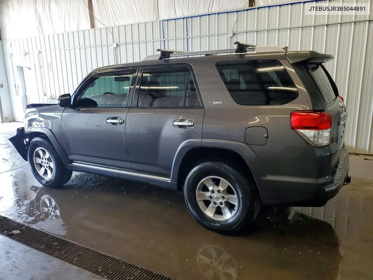 2011 Toyota 4Runner Sr5 VIN: JTEBU5JR3B5044891 Lot: 61031356