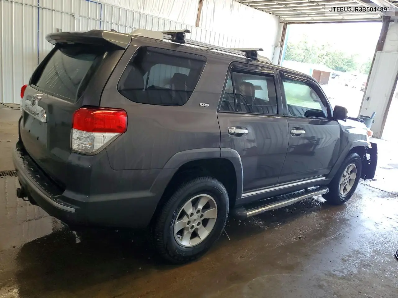 2011 Toyota 4Runner Sr5 VIN: JTEBU5JR3B5044891 Lot: 61031356