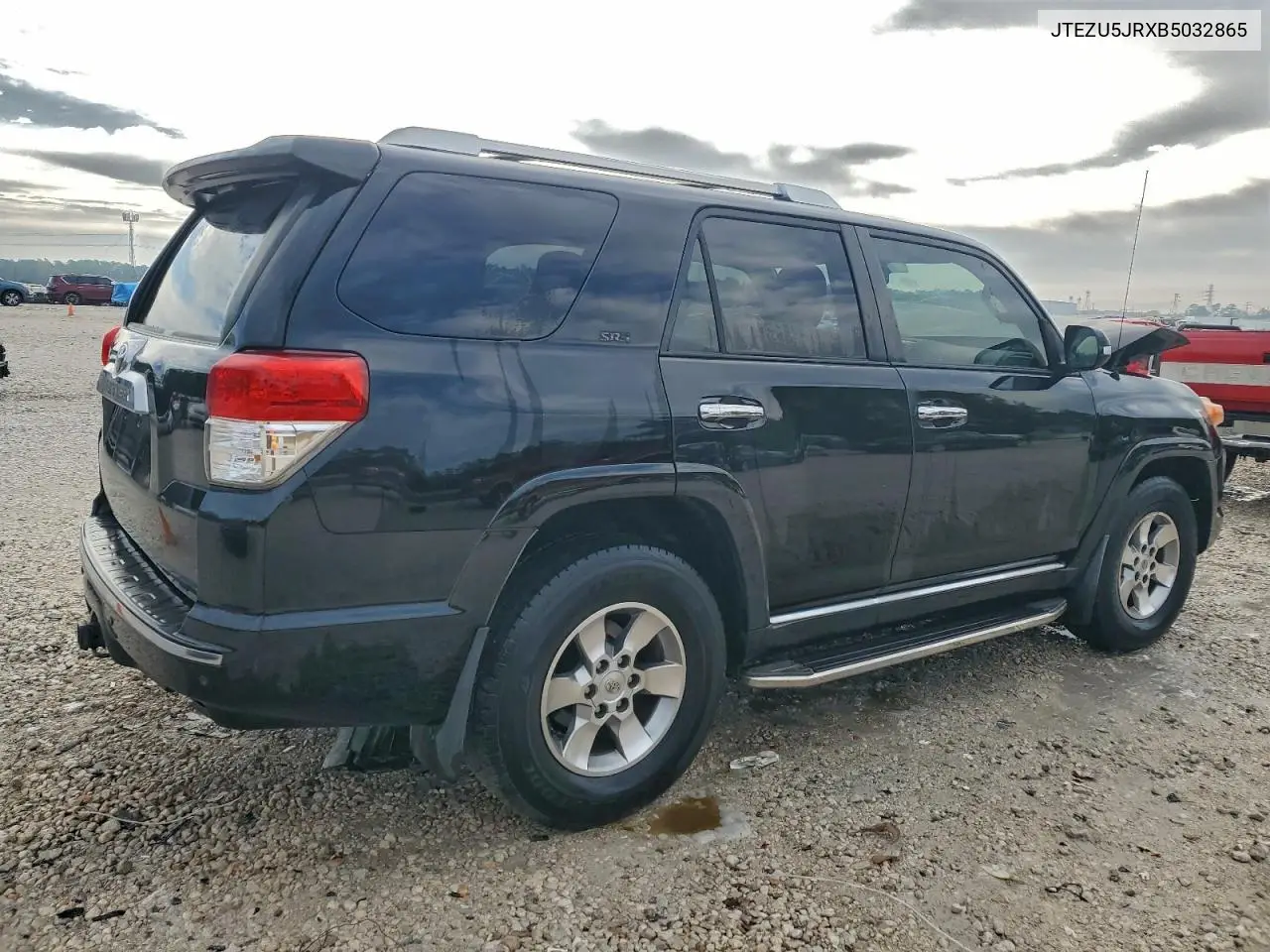 JTEZU5JRXB5032865 2011 Toyota 4Runner Sr5