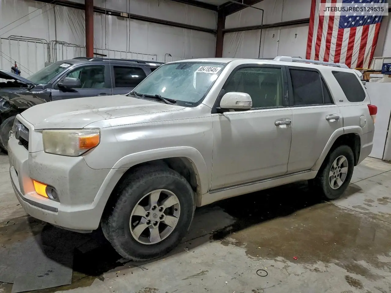 JTEBU5JR8D5129535 2013 Toyota 4Runner Sr5