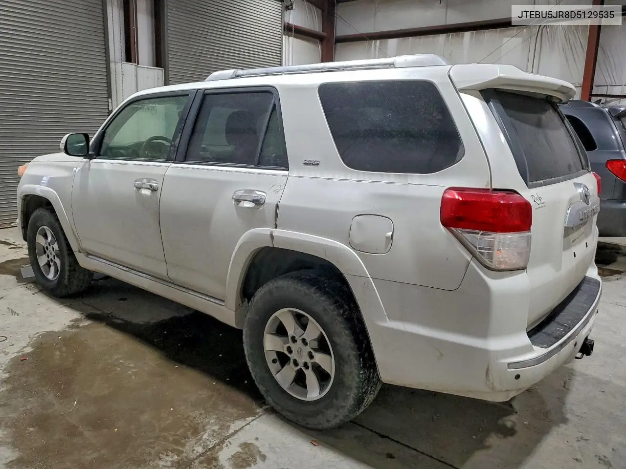 JTEBU5JR8D5129535 2013 Toyota 4Runner Sr5