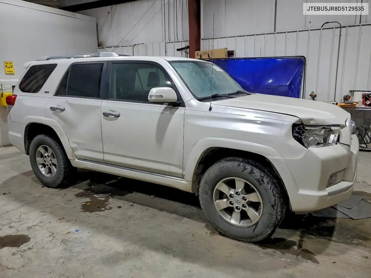 JTEBU5JR8D5129535 2013 Toyota 4Runner Sr5