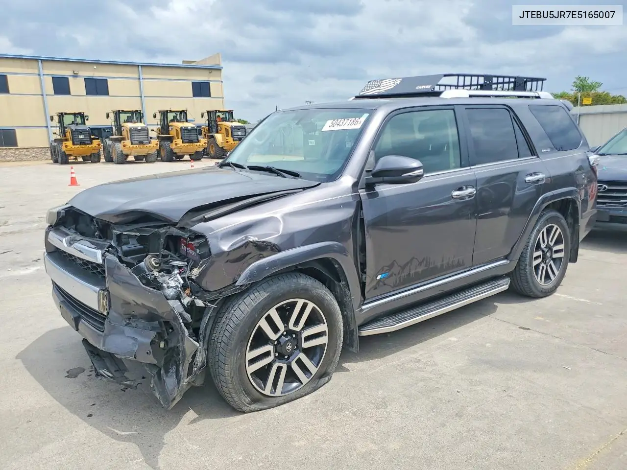 2014 Toyota 4Runner Limited