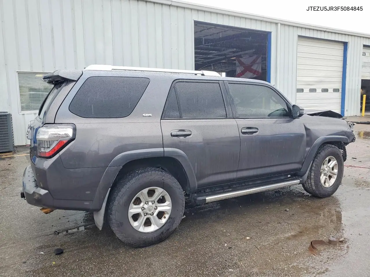 2015 Toyota 4Runner Sr5 VIN: JTEZU5JR3F5084845 Lot: 56613716