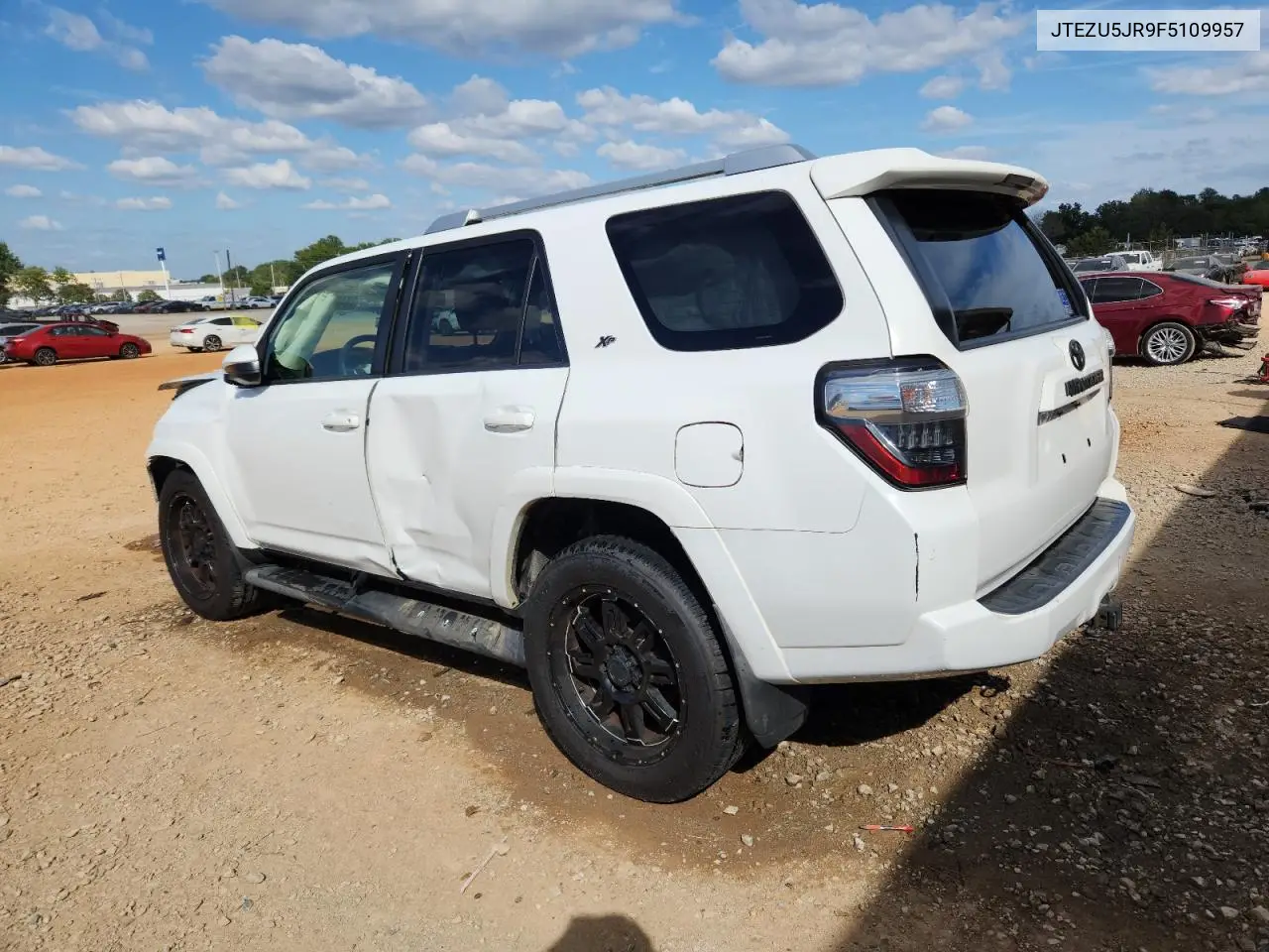 JTEZU5JR9F5109957 2015 Toyota 4Runner Sr5