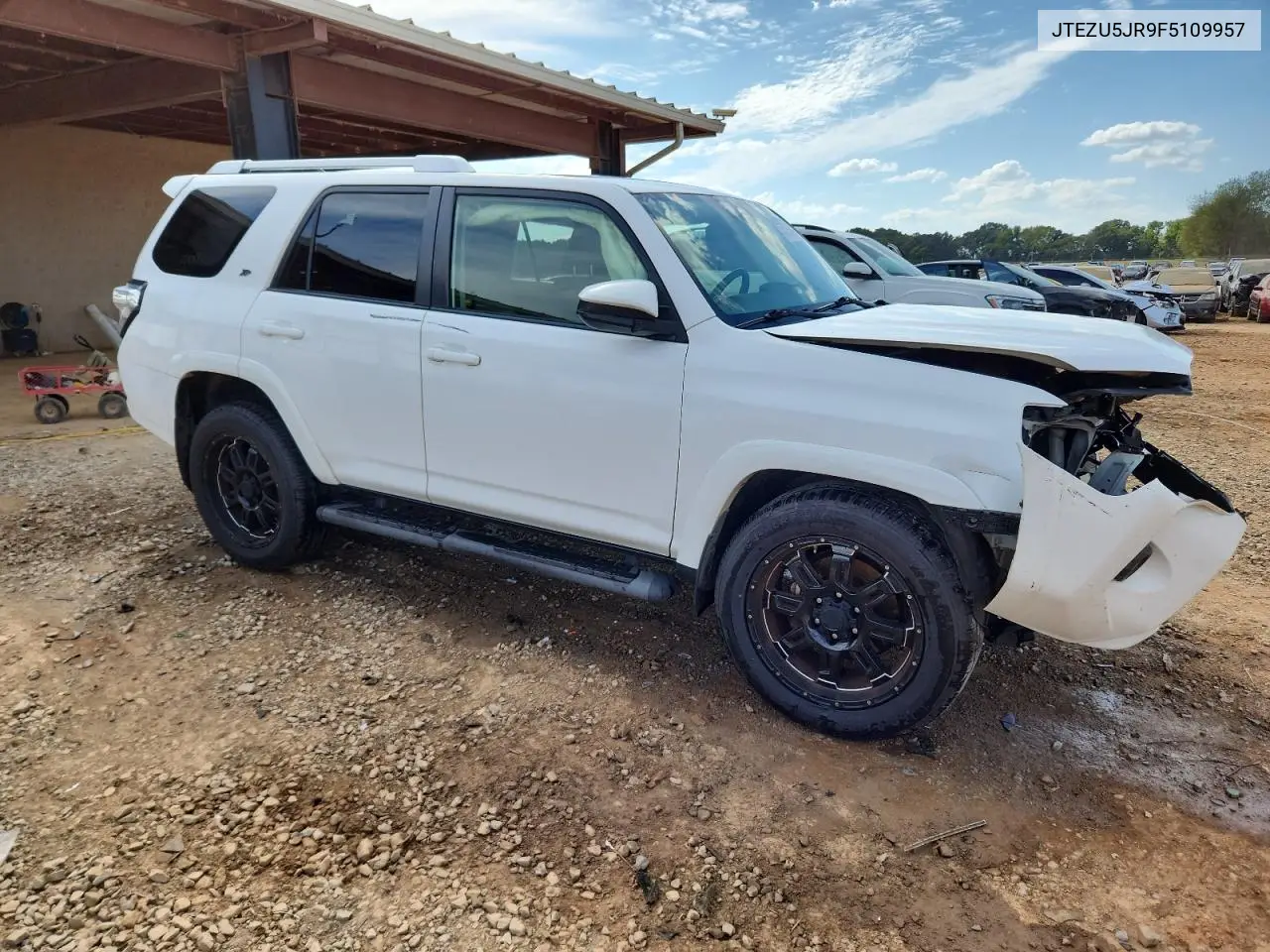 JTEZU5JR9F5109957 2015 Toyota 4Runner Sr5