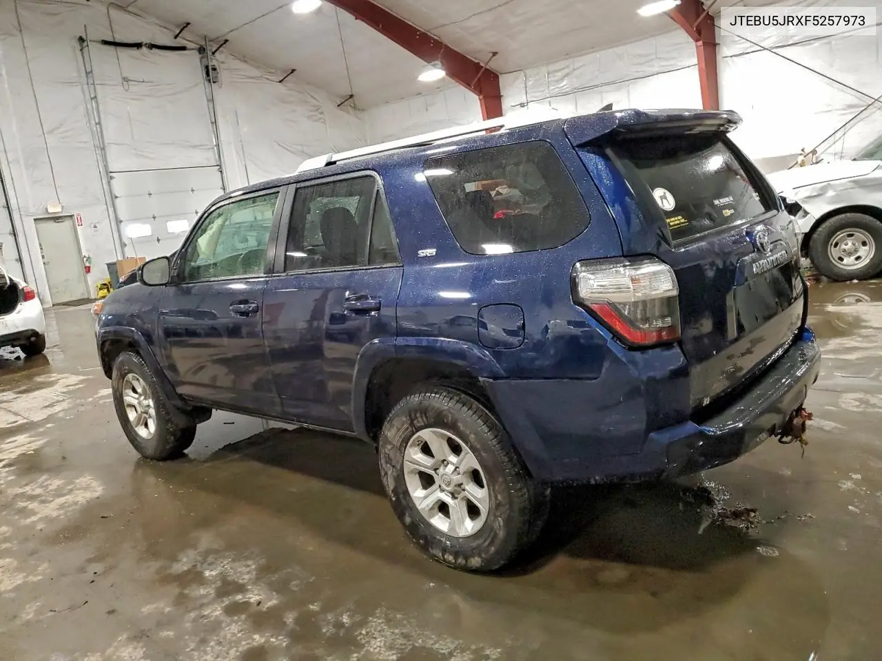 JTEBU5JRXF5257973 2015 Toyota 4Runner Sr5