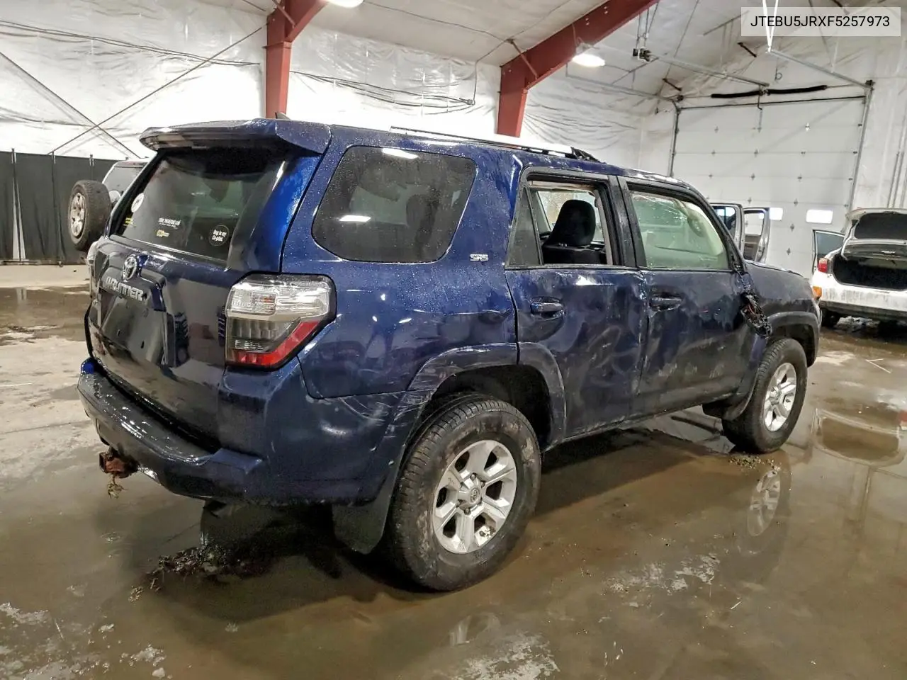 JTEBU5JRXF5257973 2015 Toyota 4Runner Sr5