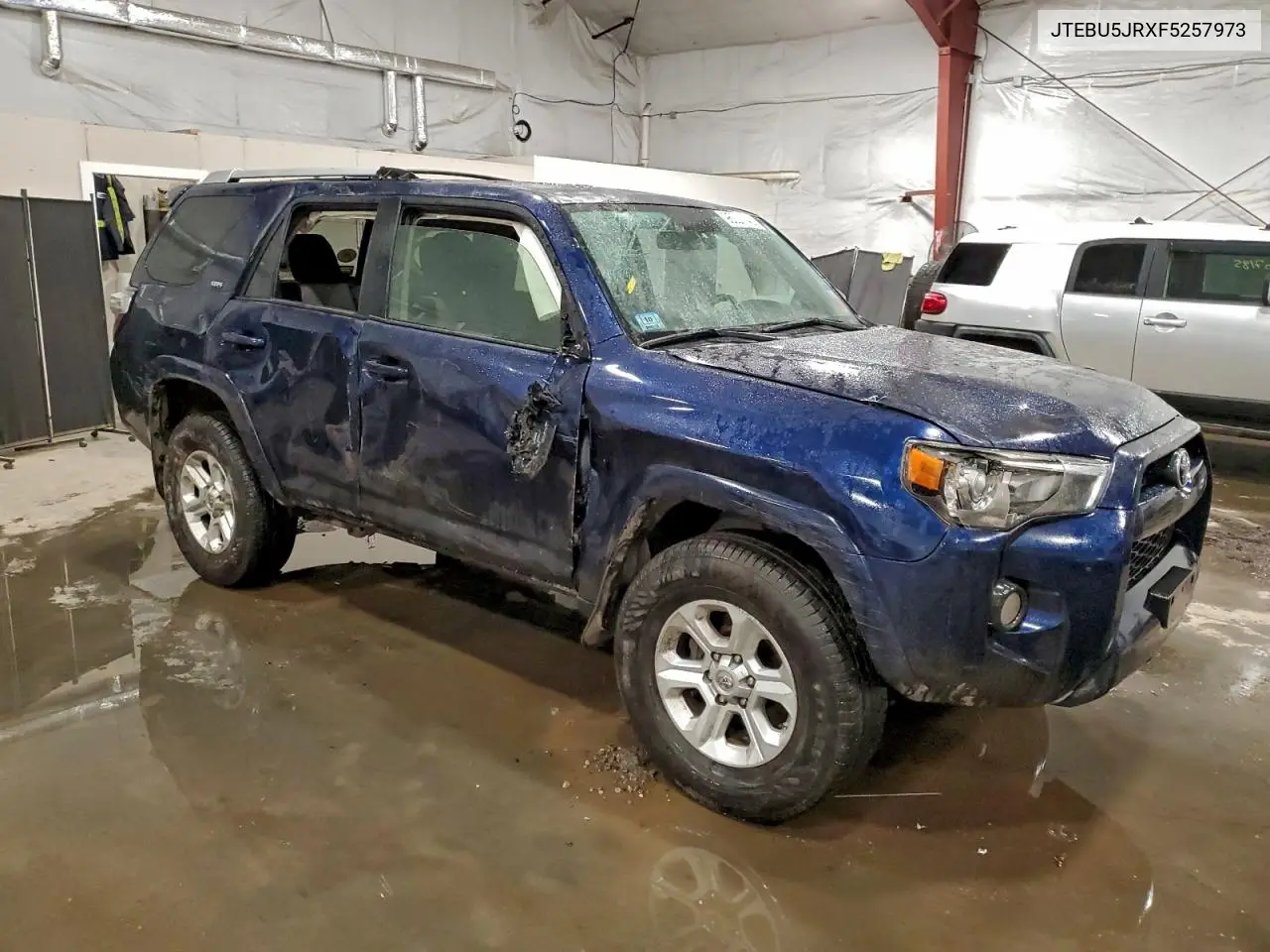 JTEBU5JRXF5257973 2015 Toyota 4Runner Sr5
