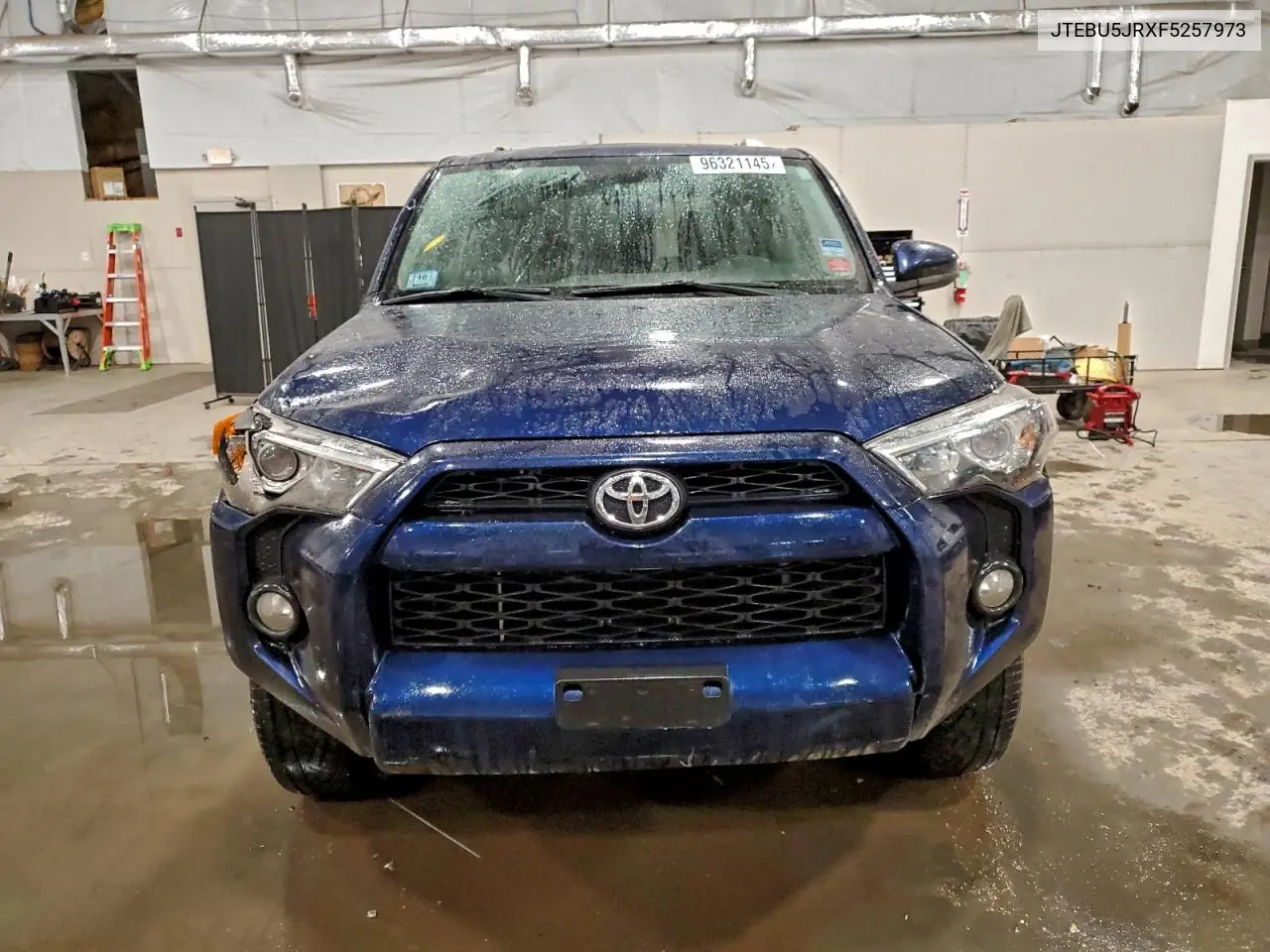JTEBU5JRXF5257973 2015 Toyota 4Runner Sr5