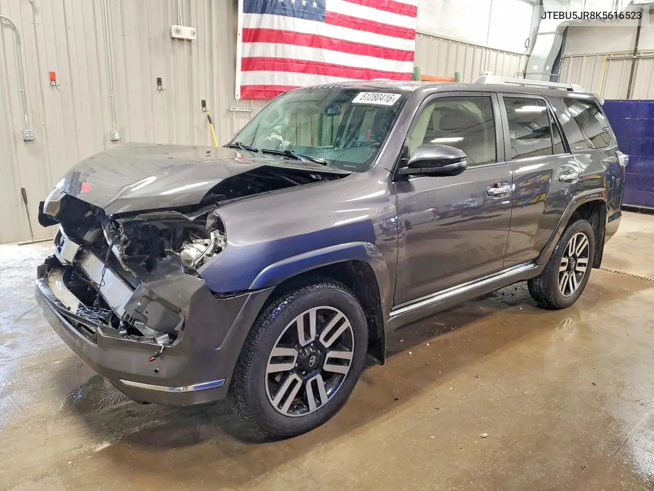 2019 Toyota 4Runner Limited