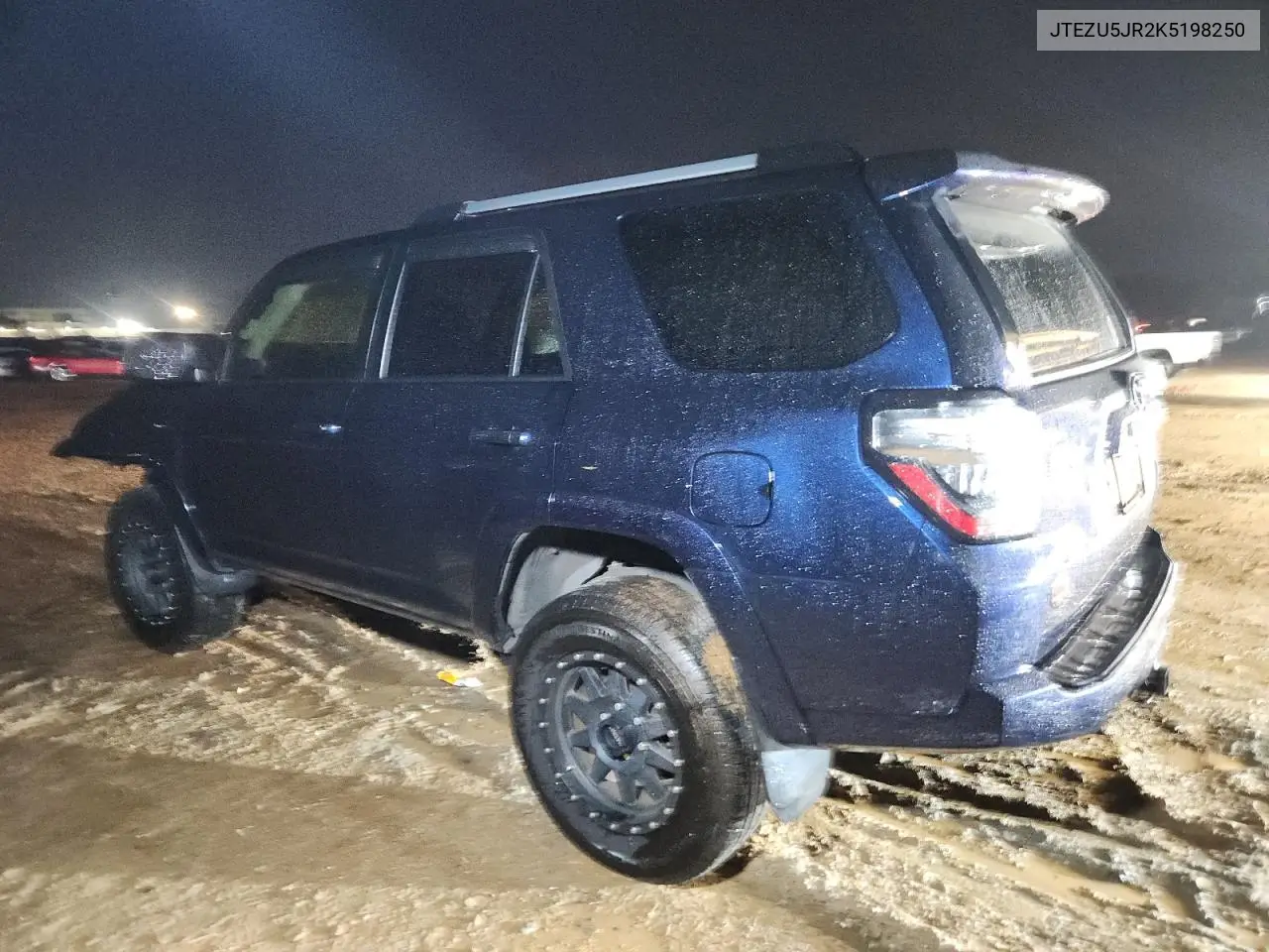 JTEZU5JR2K5198250 2019 Toyota 4Runner Sr5