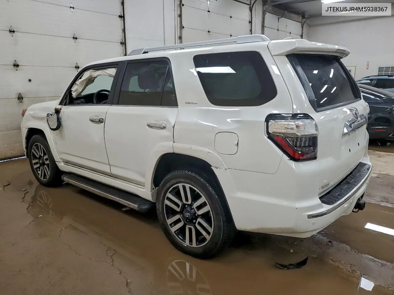 JTEKU5JR4M5938367 2021 Toyota 4Runner Trail