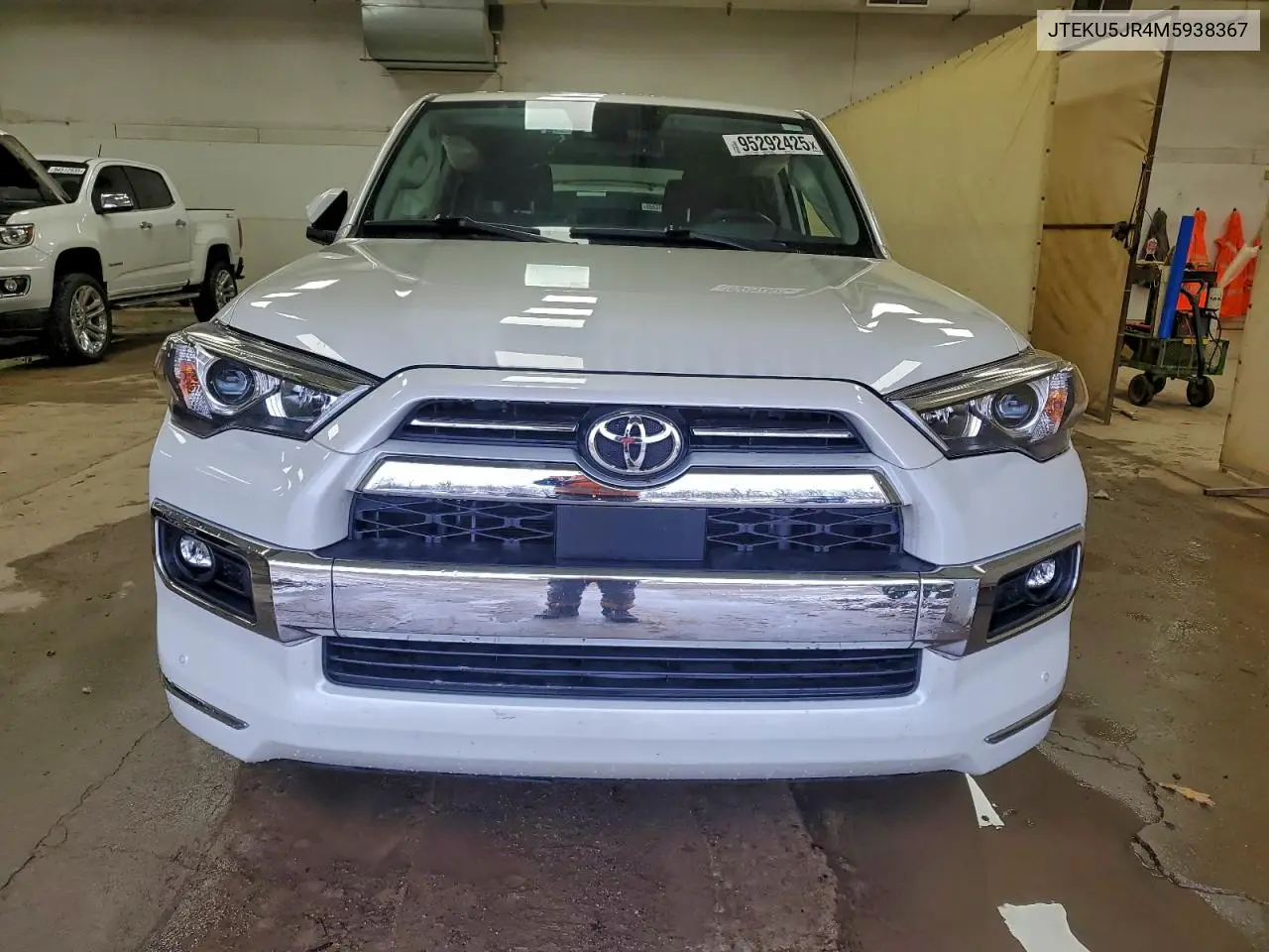JTEKU5JR4M5938367 2021 Toyota 4Runner Trail
