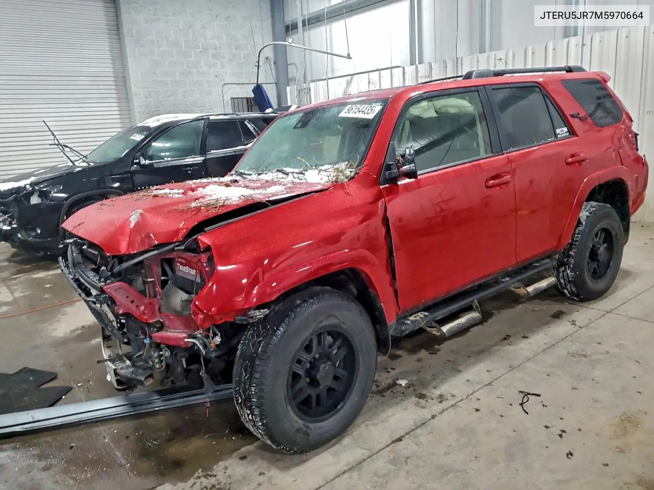 2021 Toyota 4Runner