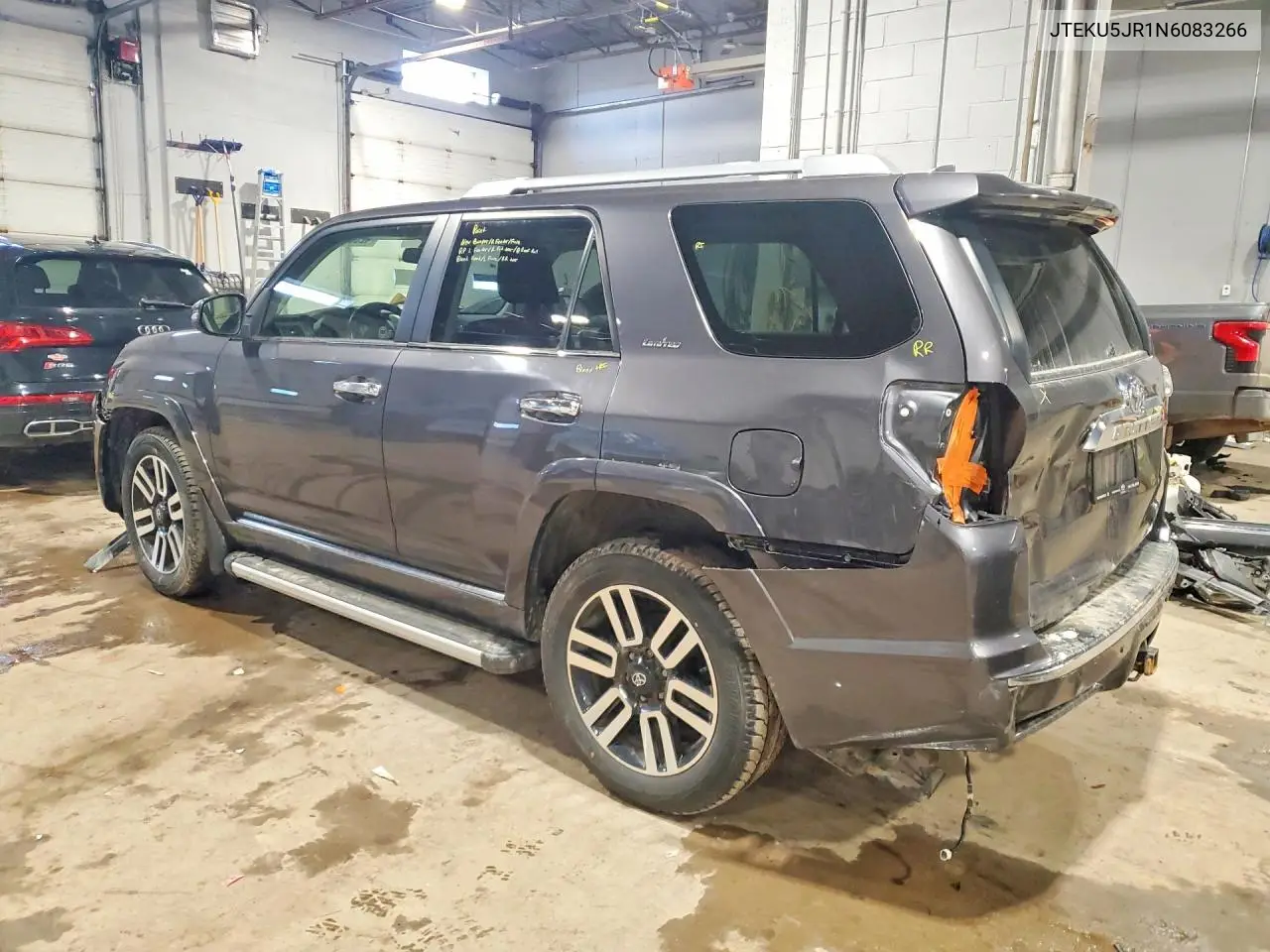 V